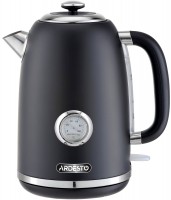 Photos - Electric Kettle Ardesto EKL-F410BM black