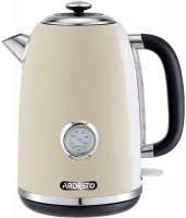 Photos - Electric Kettle Ardesto EKL-F410BG beige