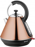 Photos - Electric Kettle Sogo SS-5785-CO copper