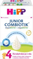 Photos - Baby Food Hipp Junior Combiotic 4 550 