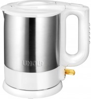 Electric Kettle UNOLD 18010 white
