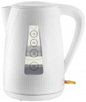 Electric Kettle UNOLD 18550 white