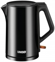 Photos - Electric Kettle UNOLD 18525 black