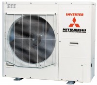 Photos - Air Conditioner Mitsubishi Heavy SCM125ZS-W 125 m² on 6 unit(s)