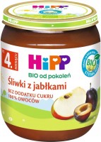 Photos - Baby Food Hipp Puree 4 125 