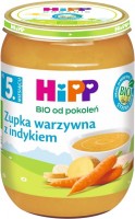 Photos - Baby Food Hipp Puree 5 190 