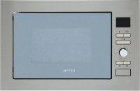 Photos - Built-In Microwave Smeg FMI 425 S 