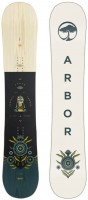 Snowboard Arbor Cadence Camber 144 (2022/2023) 