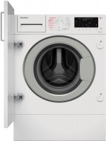 Integrated Washing Machine Blomberg LRI1854310 
