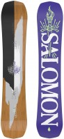 Photos - Snowboard Salomon Assassin 158W (2022/2023) 