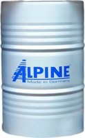 Photos - Engine Oil Alpine Turbo Plus 10W-40 208 L