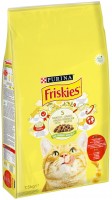 Photos - Cat Food Friskies Adult Beef  7.5 kg