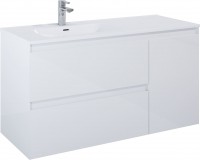 Photos - Washbasin cabinet Elita Split 120 L 169093 