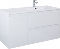 Photos - Washbasin cabinet Elita Split 120 R 169094 