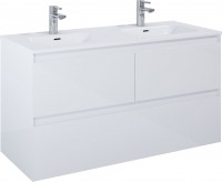 Photos - Washbasin cabinet Elita Split 120 169097 