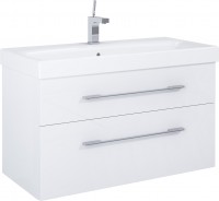 Photos - Washbasin cabinet Elita Barcelona 100 164823 