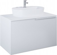 Photos - Washbasin cabinet Elita Glam 90 168381 