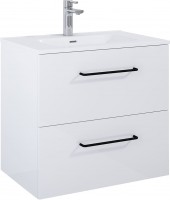 Photos - Washbasin cabinet Elita Futuris 70 167219 