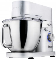 Photos - Food Processor YOER Galaxo KM01S silver