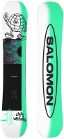 Photos - Snowboard Salomon Sleepwalker 148 (2022/2023) 