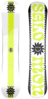 Photos - Snowboard Salomon Sleepwalker Grom 127 (2021/2022) 