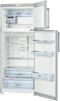 Photos - Fridge Bosch KDN42VL20 stainless steel