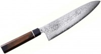 Photos - Kitchen Knife Suncraft Black Damascus BD-05 