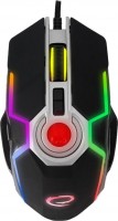 Mouse Esperanza Mangora Gaming USB Mouse 