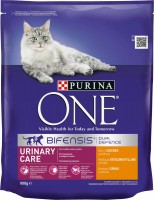 Photos - Cat Food Purina ONE Urinary Care with Chicken  800 g
