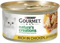 Cat Food Gourmet Natures Creations Chicken 
