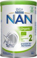 Photos - Baby Food NAN Organic 2 400 