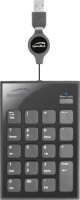 Photos - Keyboard Speed-Link DIGY Scissor Keypad 