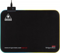 Photos - Mouse Pad Kruger&Matz LED Warrior 