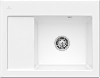 Photos - Kitchen Sink Villeroy & Boch Subway 45 Compact 331301R1 650x510