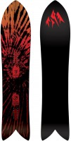 Photos - Ski Jones Storm Chaser Splitboard 147 (2021/2022) 