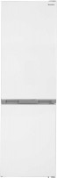 Photos - Fridge Sharp SJ-BA10DMXWF white