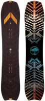 Photos - Snowboard Arbor Satori Camber 148 (2022/2023) 