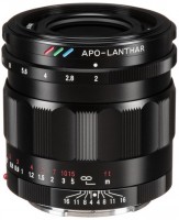 Photos - Camera Lens Voigtlaender 50mm f/2.0 APO 