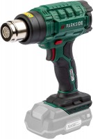 Photos - Heat Gun Parkside PHLGA 20-Li A1 