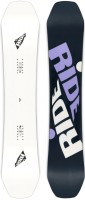 Photos - Snowboard Ride Zero 157W (2022/2023) 