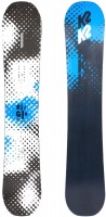 Photos - Snowboard K2 Raygun Pop 162 (2022/2023) 