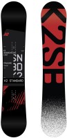 Photos - Snowboard K2 Standard 147 (2021/2022) 