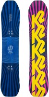 Photos - Snowboard K2 Party Platter 138 (2020/2021) 