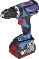 Photos - Drill / Screwdriver Bosch GSB 18V-60 C Professional 06019G210B 