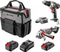 Photos - Power Tool Combo Kit Graphite 58G093-CS 