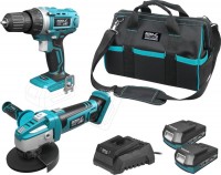 Photos - Power Tool Combo Kit Dedra DED7013 