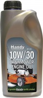 Photos - Engine Oil HANDY Lawnmower Engine Oil 10W-30 1 L