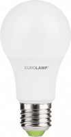 Photos - Light Bulb Eurolamp LED EKO A60 10W 3000K E27 2 pcs 