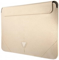 Laptop Bag GUESS Sleeve Saffiano Triangle Logo 14 14 "