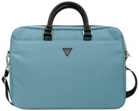 Photos - Laptop Bag GUESS Nylon Triangle Logo 16 16 "